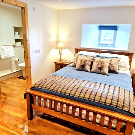 Вилла The Annex At Borlum House Reay Экстерьер фото